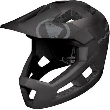 ENDURA SINGLETRACK MTB Helmet Black 2023 0